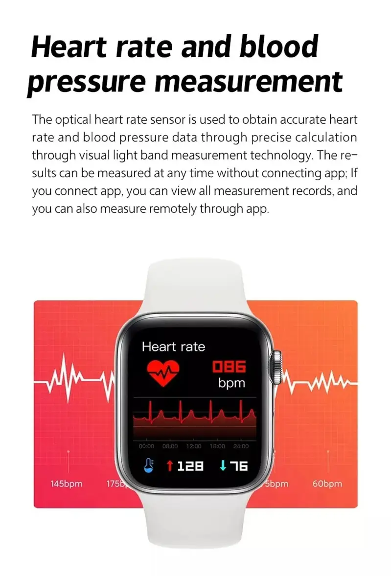 T900 Pro Max Smart Watch 1:1 Bluetooth HD Screen — feature 9