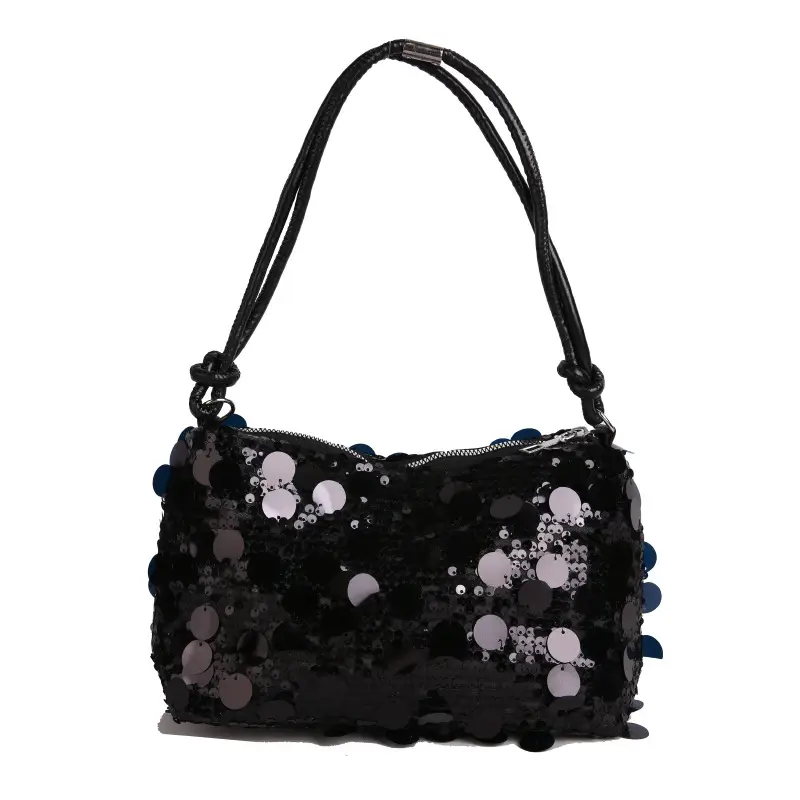 2025 New Niche Sequin Handbag for Women - Image 8