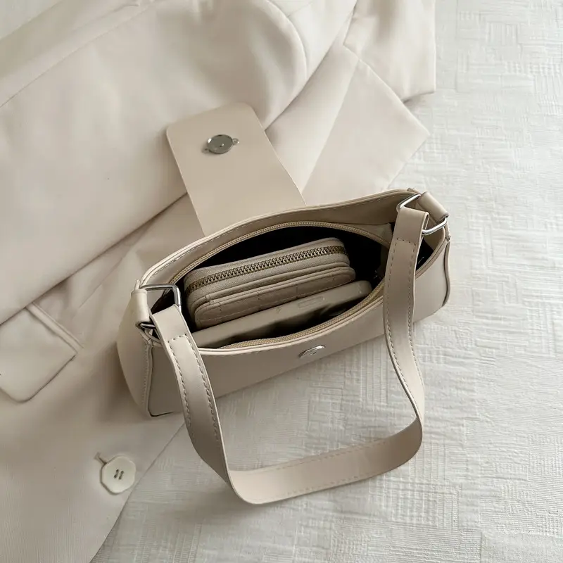 Women Crossbody Bow Bag Set 5 Colors 2026 - Image 8