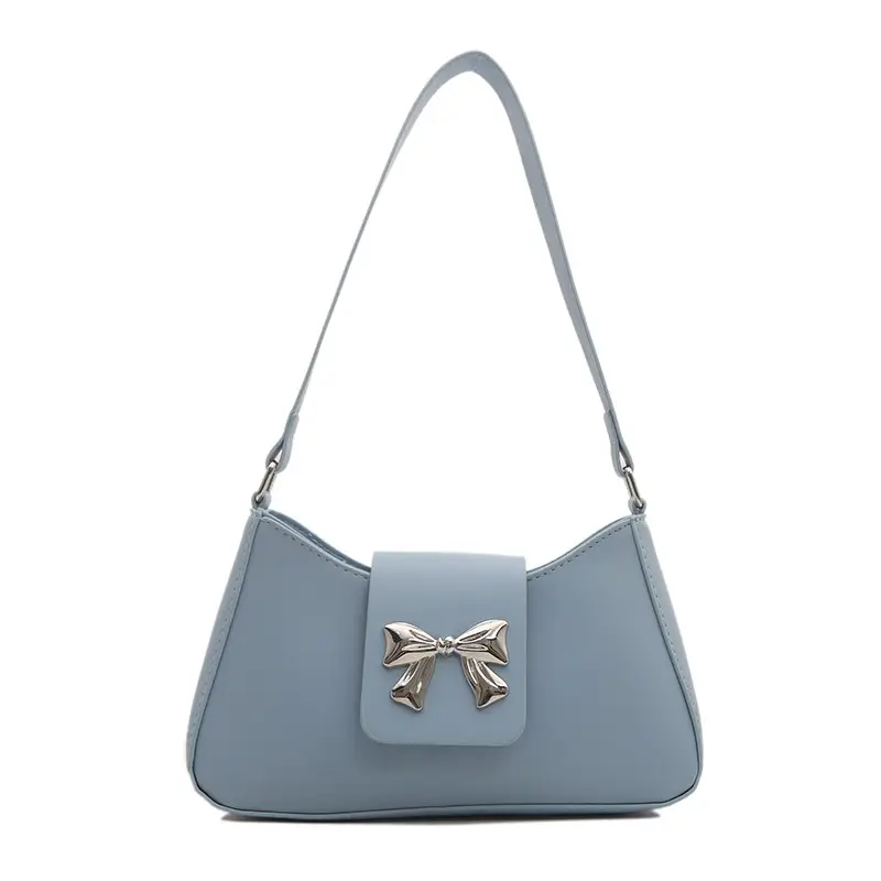 Women Crossbody Bow Bag Set 5 Colors 2026 - Image 11