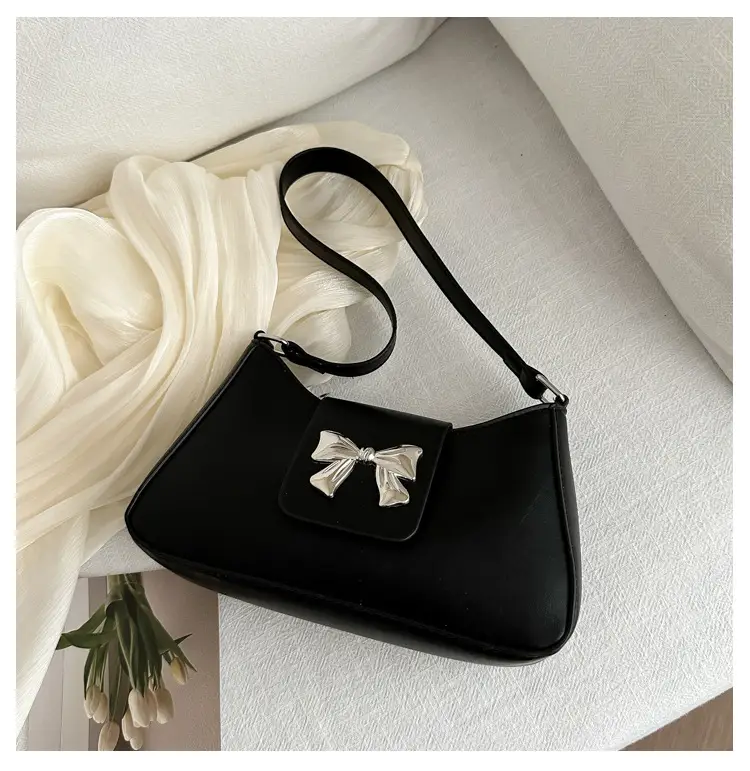 Women Crossbody Bow Bag Set 5 Colors 2026 — feature 44