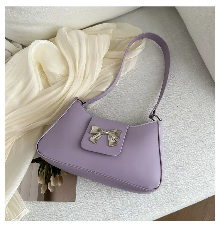 Women Crossbody Bow Bag Set 5 Colors 2026 — feature 45