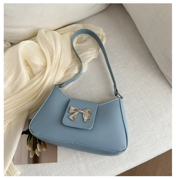 Women Crossbody Bow Bag Set 5 Colors 2026 — feature 48