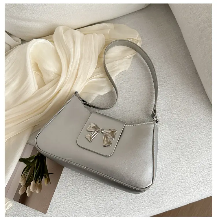 Women Crossbody Bow Bag Set 5 Colors 2026 — feature 49