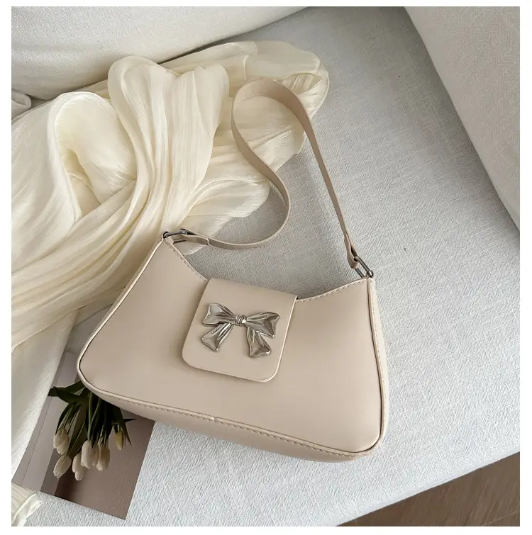Women Crossbody Bow Bag Set 5 Colors 2026 — feature 50