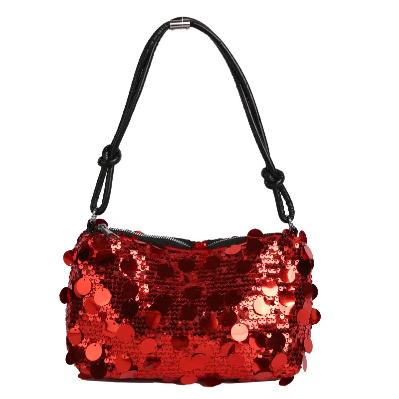 Sequin Crossbody Bag for Women 2025 Summer - Image 8