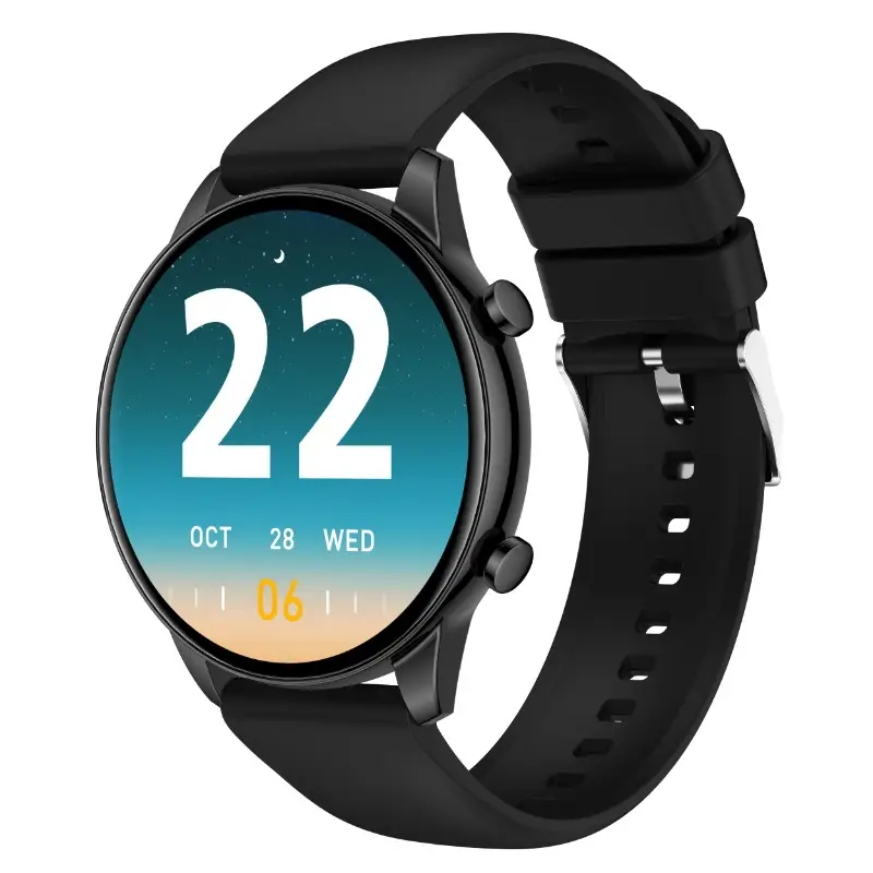 Pink Smart Watch with Wireless Call & Heart Rate Tracker - Image 29