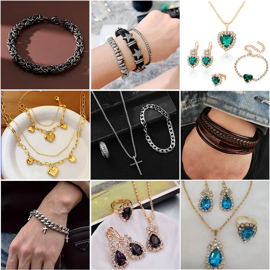 Women's Set Wholesale Watch, Simple Versatile Women's Watch with Diamonds, DIY Korean Style Fresh Women's Watch