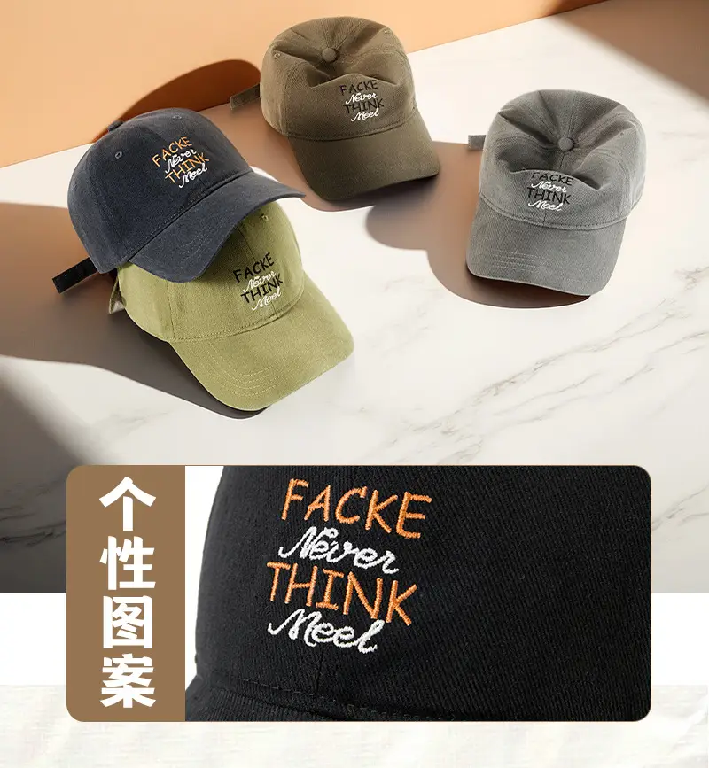 2025 Summer Sun Hat Black Large Unisex Japanese Street Sun Protection Cap — feature 17