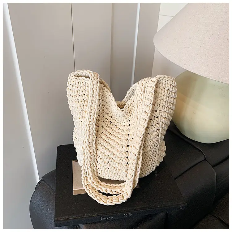 Straw Woven Handbag for Women Summer 2025 — feature 17