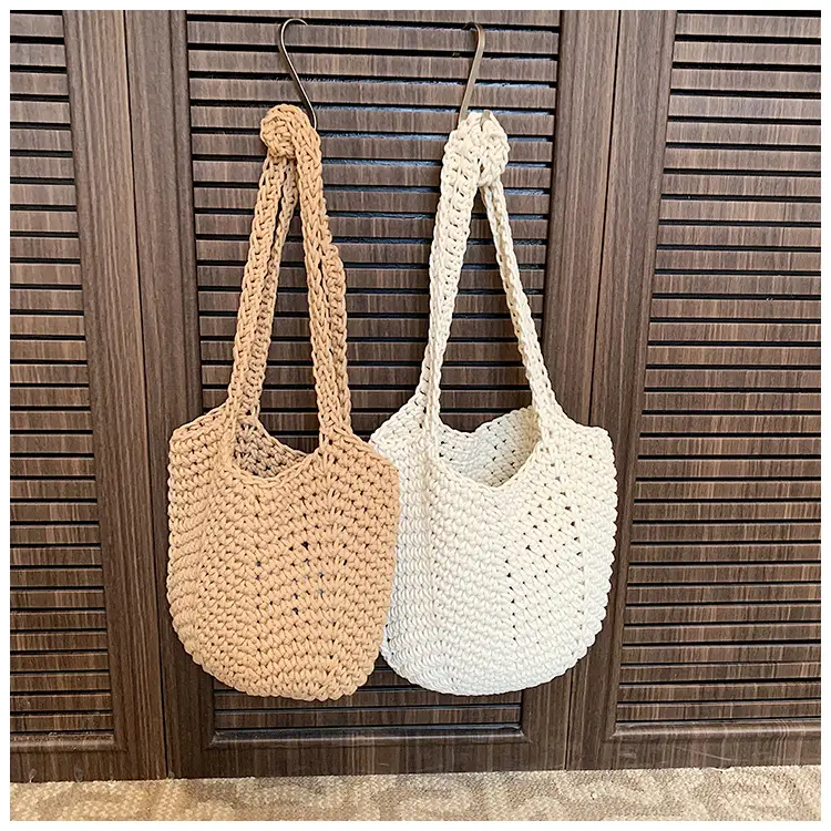 Straw Woven Handbag for Women Summer 2025 — feature 19