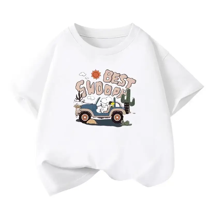 Summer Boys T-Shirt Boradst Watergate Bay 1970s
