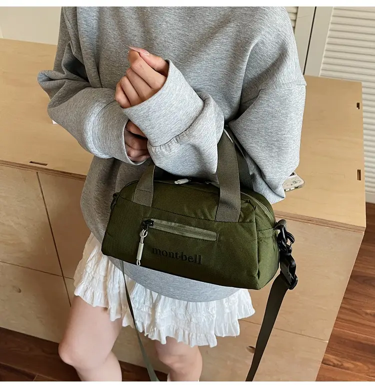 Men Women Yellow Crossbody Bag Motorcycle Letter Small — feature 13