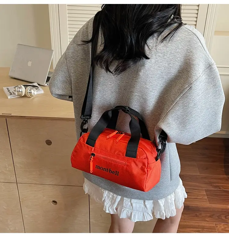 Men Women Yellow Crossbody Bag Motorcycle Letter Small — feature 17