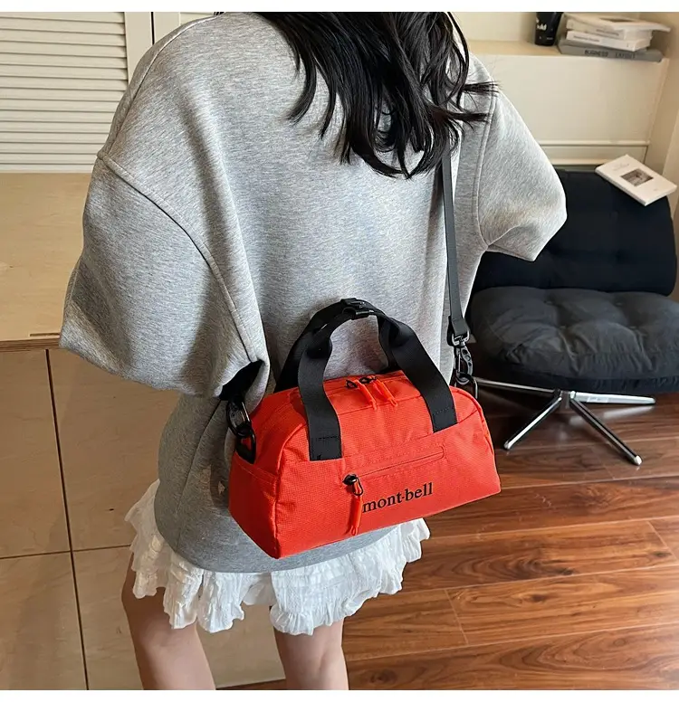 Men Women Yellow Crossbody Bag Motorcycle Letter Small — feature 18