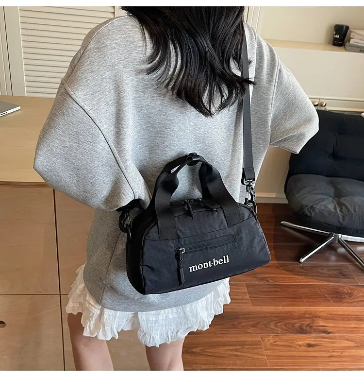 Men Women Yellow Crossbody Bag Motorcycle Letter Small — feature 24