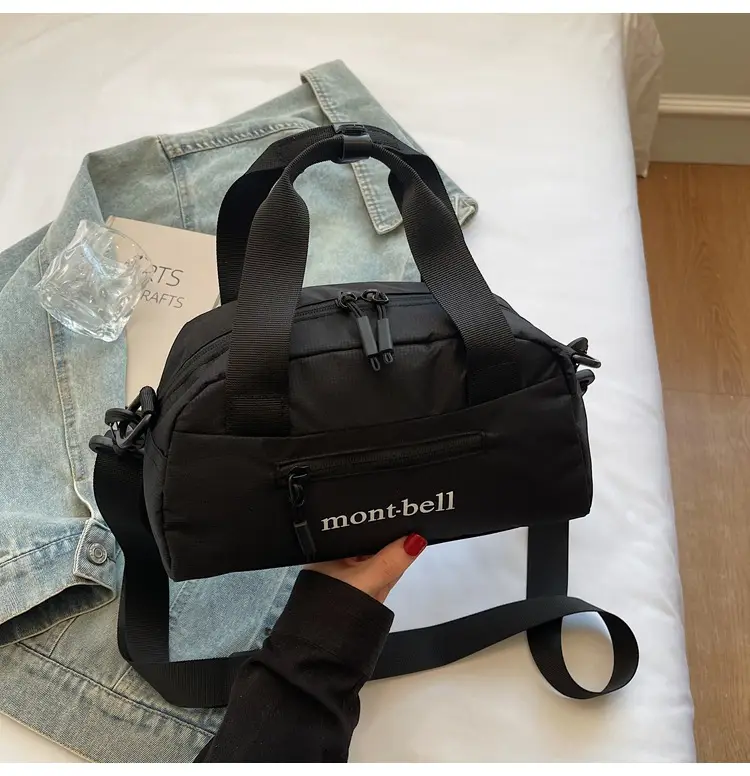 Men Women Yellow Crossbody Bag Motorcycle Letter Small — feature 26