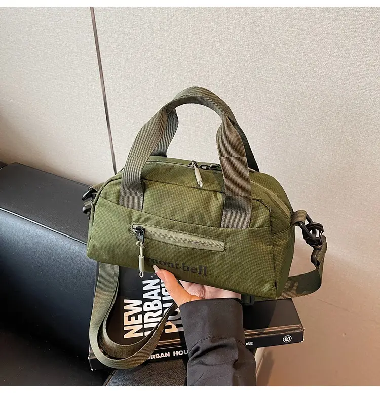Men Women Yellow Crossbody Bag Motorcycle Letter Small — feature 27