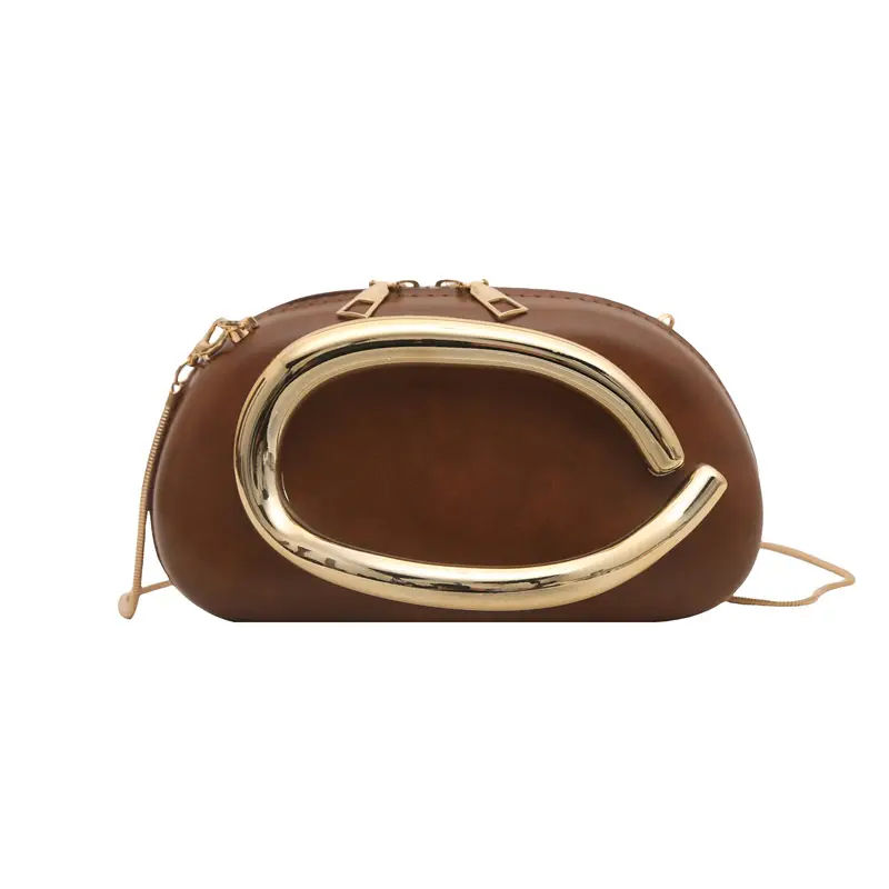 Stylish Red European Clutch Bag for Women