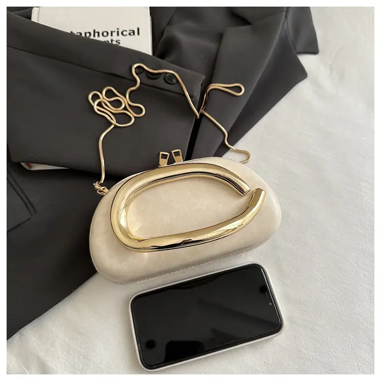 Stylish Red European Clutch Bag for Women — feature 23