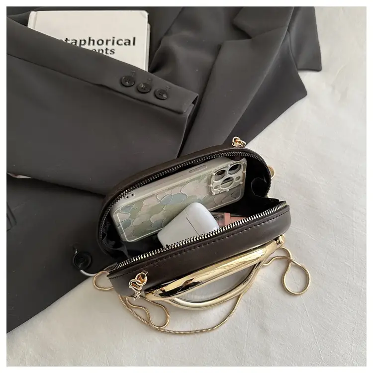 Stylish Red European Clutch Bag for Women — feature 31