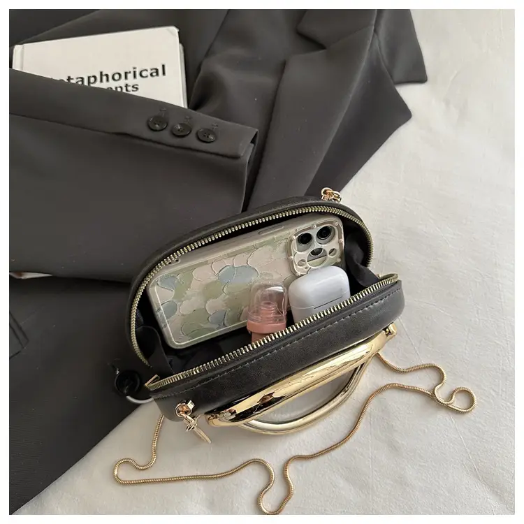 Stylish Red European Clutch Bag for Women — feature 33