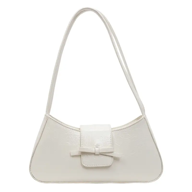 Transparent Bow Armpit Bag 2025 Summer - Image 6