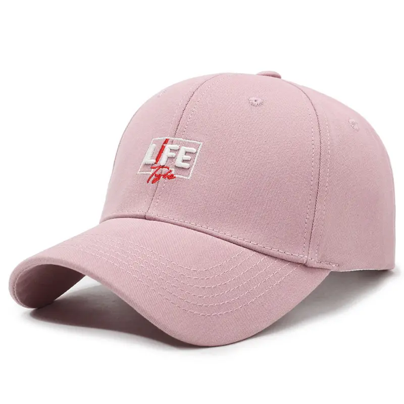 Men Duckbill Cap Brown Large Circumference - Image 2
