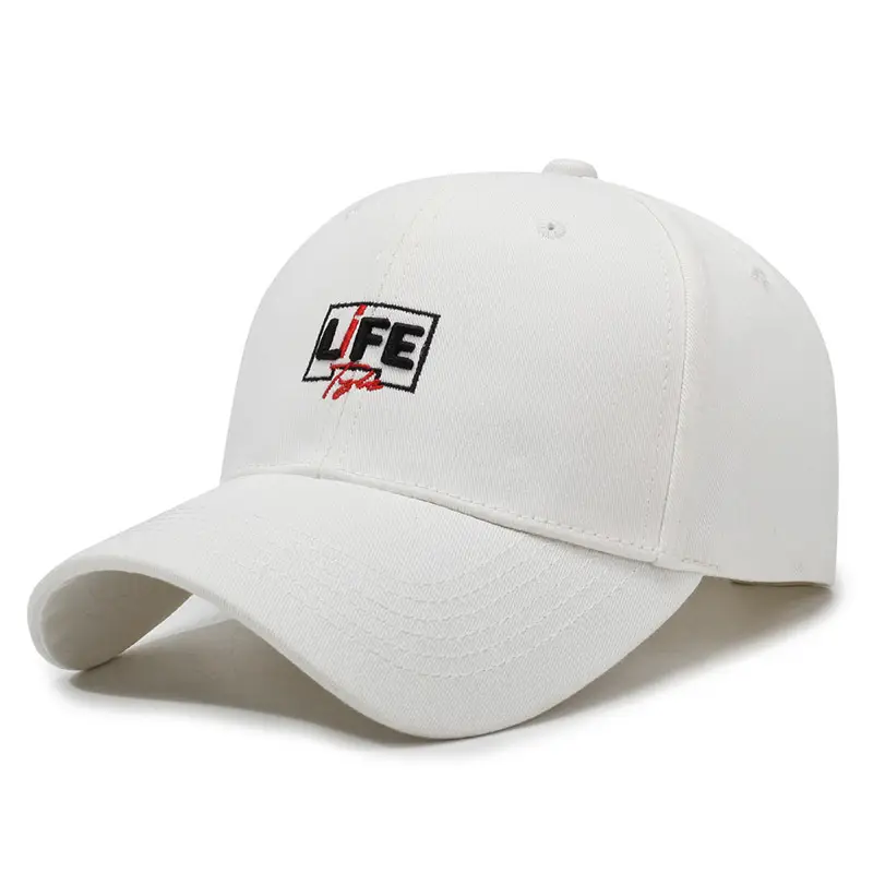 Men Duckbill Cap Brown Large Circumference - Image 3
