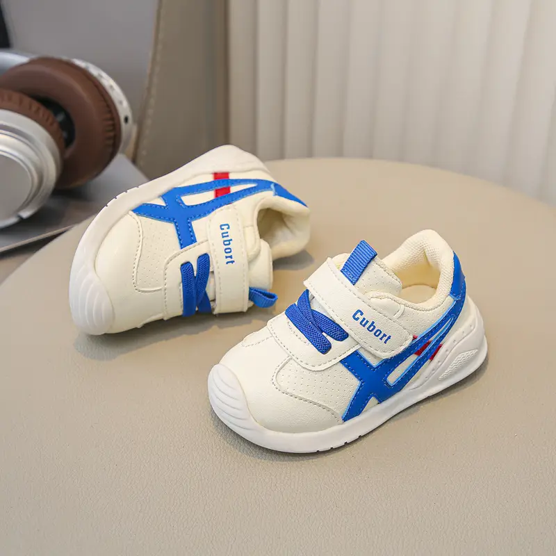 Toddler Shoes, Boys' Shoes, 2025 Summer New Baby Shoes, Soft Sole, Non-Slip, Girls' Casual Fashion Sneakers