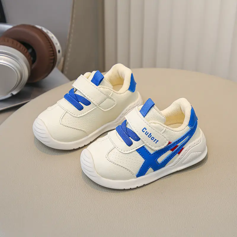 Toddler Shoes, Boys' Shoes, 2025 Summer New Baby Shoes, Soft Sole, Non-Slip, Girls' Casual Fashion Sneakers - Image 4