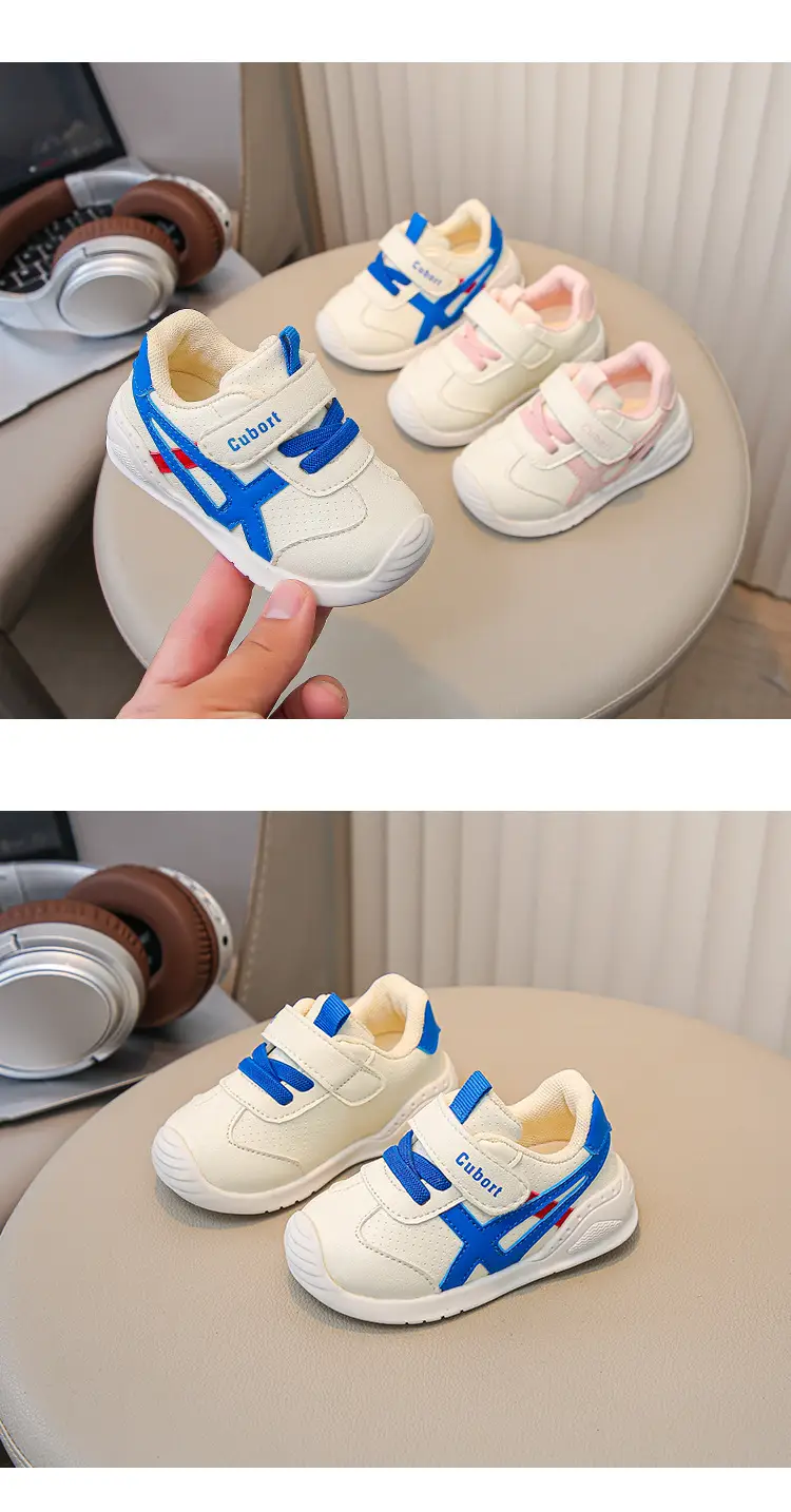 Toddler Shoes, Boys' Shoes, 2025 Summer New Baby Shoes, Soft Sole, Non-Slip, Girls' Casual Fashion Sneakers — feature 10