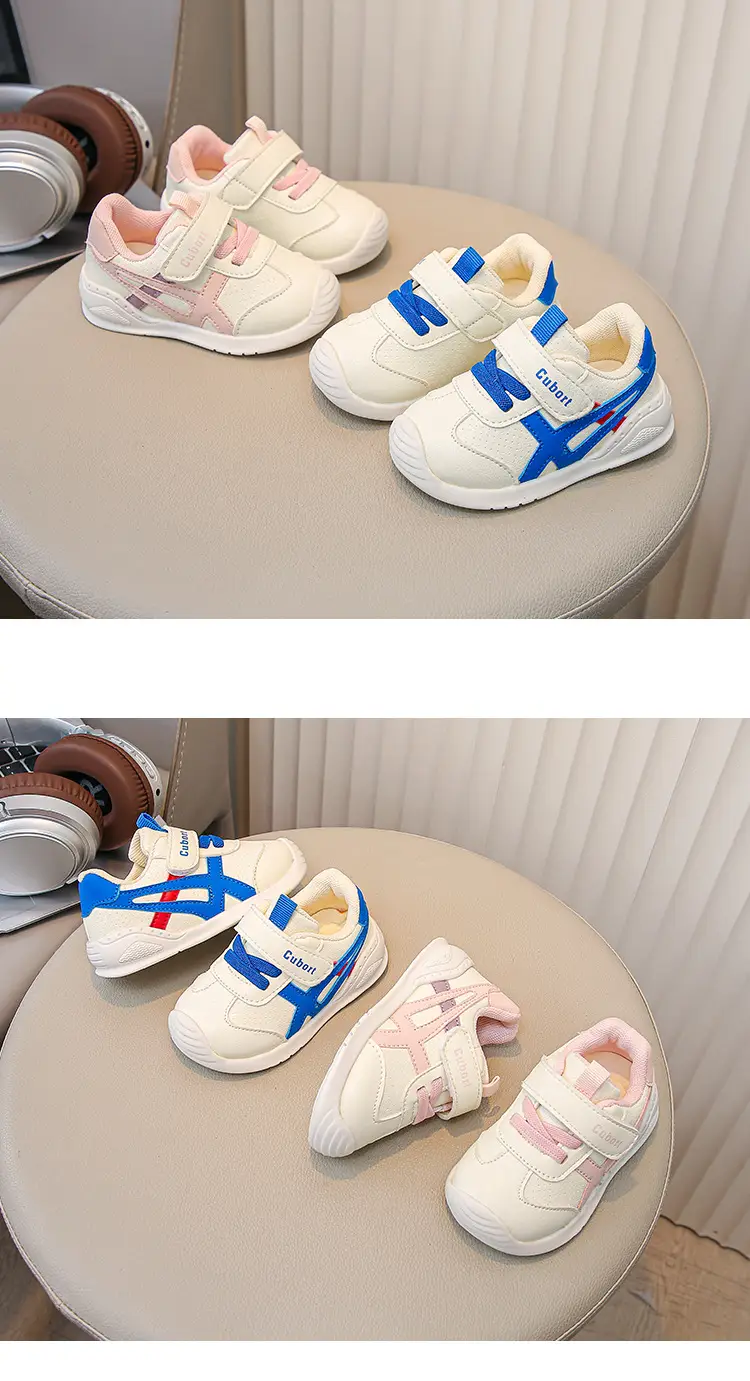 Toddler Shoes, Boys' Shoes, 2025 Summer New Baby Shoes, Soft Sole, Non-Slip, Girls' Casual Fashion Sneakers — feature 9