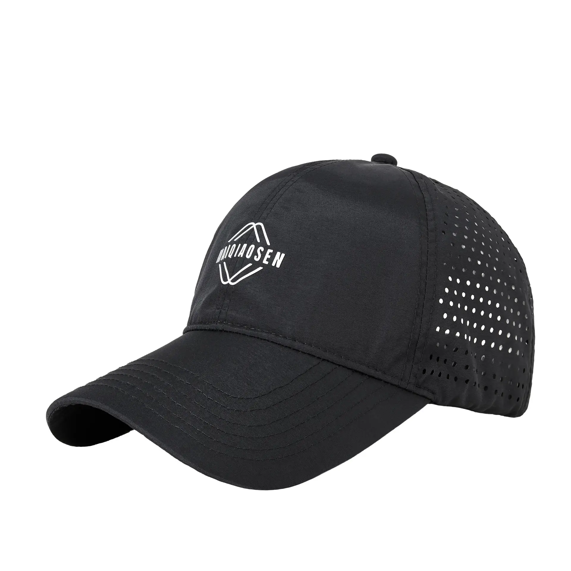 Pink Baseball Cap for Men Large Circumference