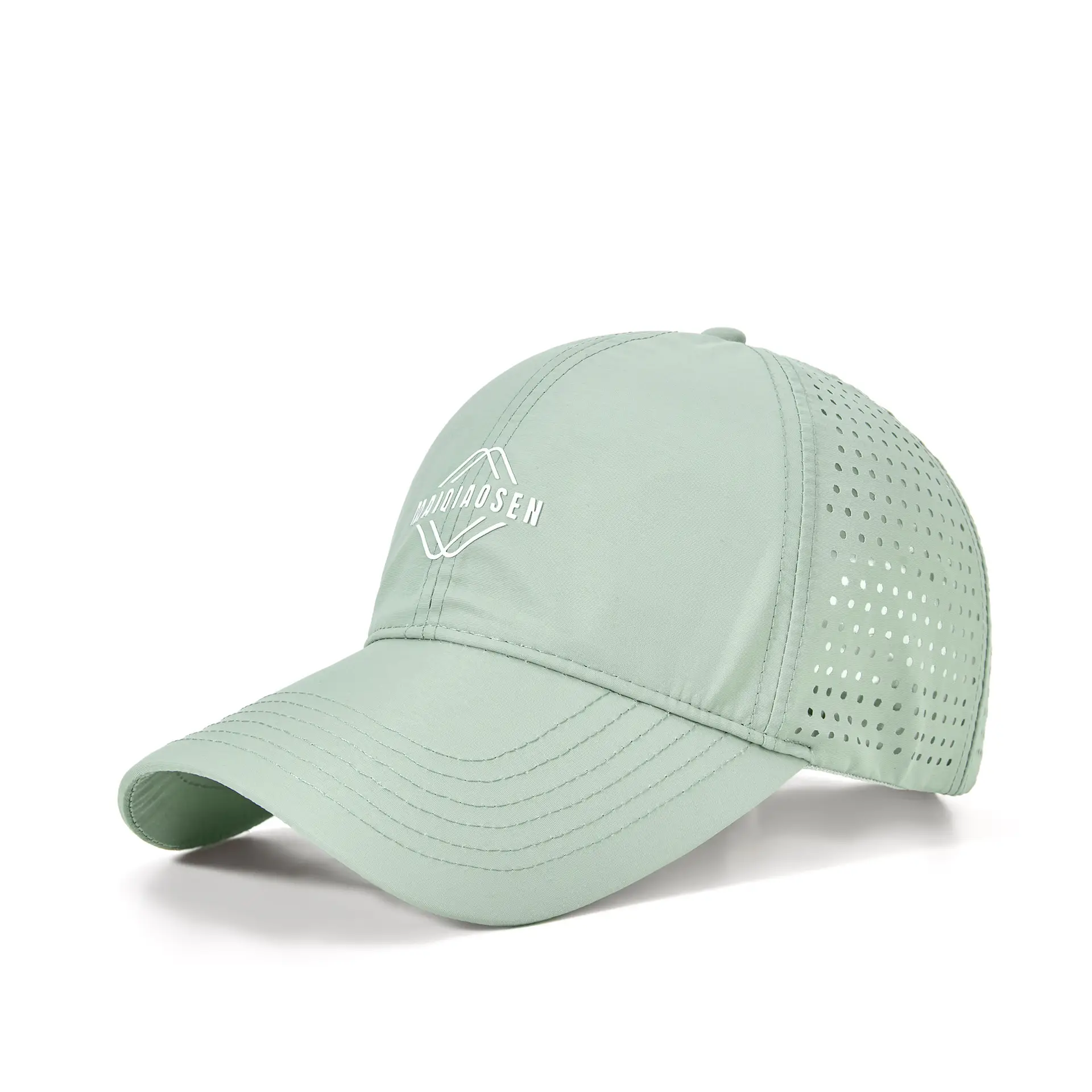 Pink Baseball Cap for Men Large Circumference