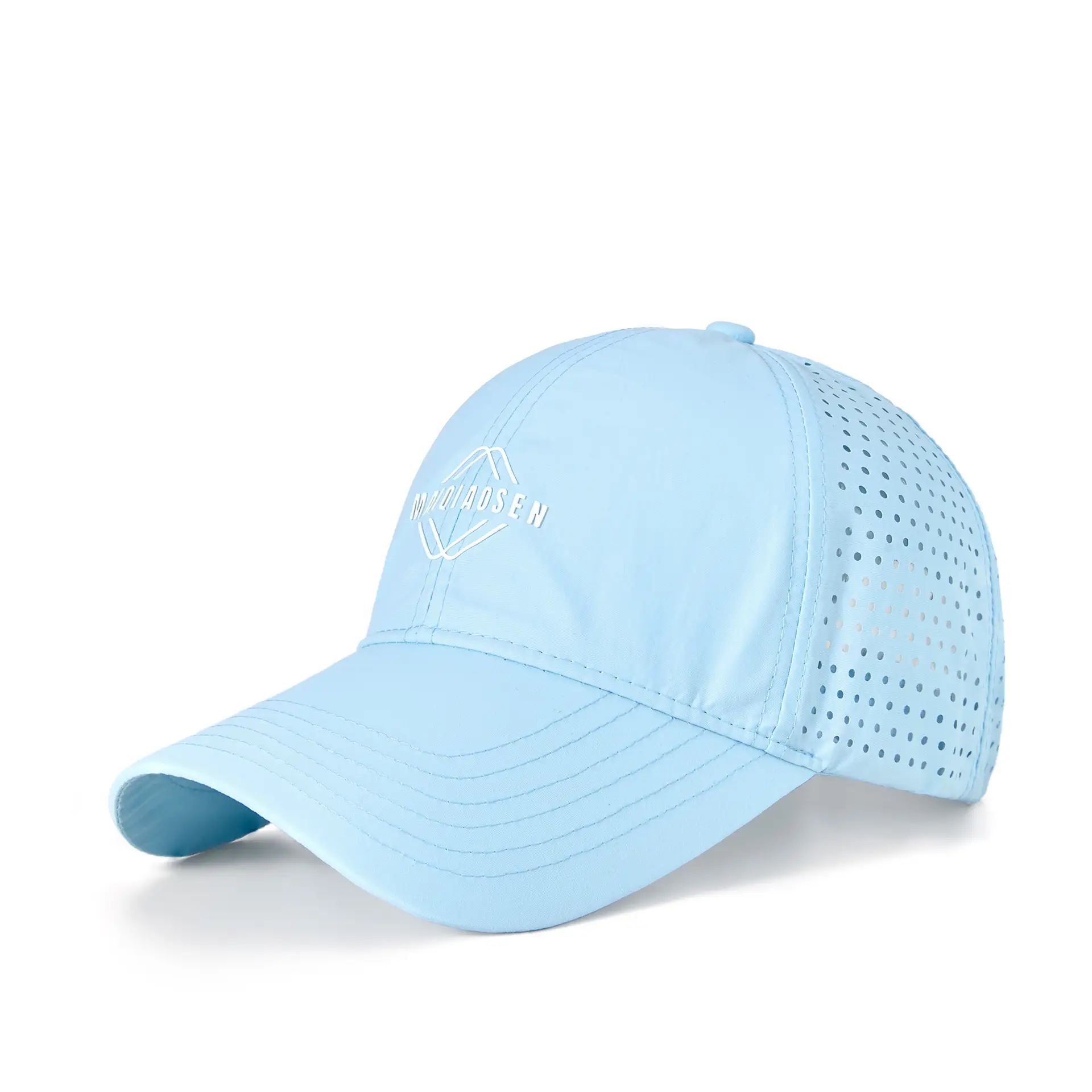 Pink Baseball Cap for Men Large Circumference