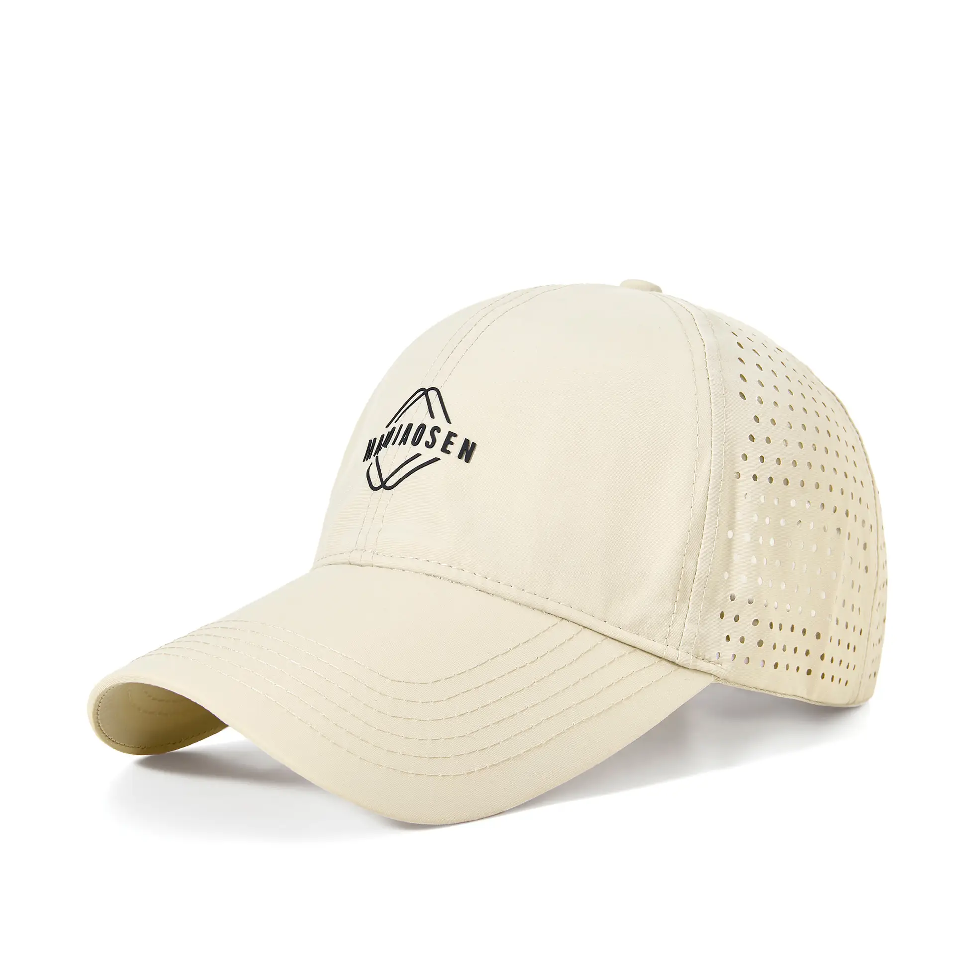 Pink Baseball Cap for Men Large Circumference