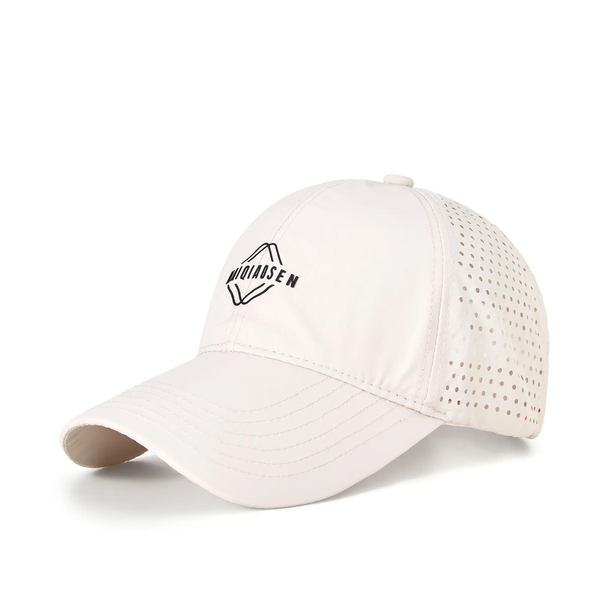 Pink Baseball Cap for Men Large Circumference