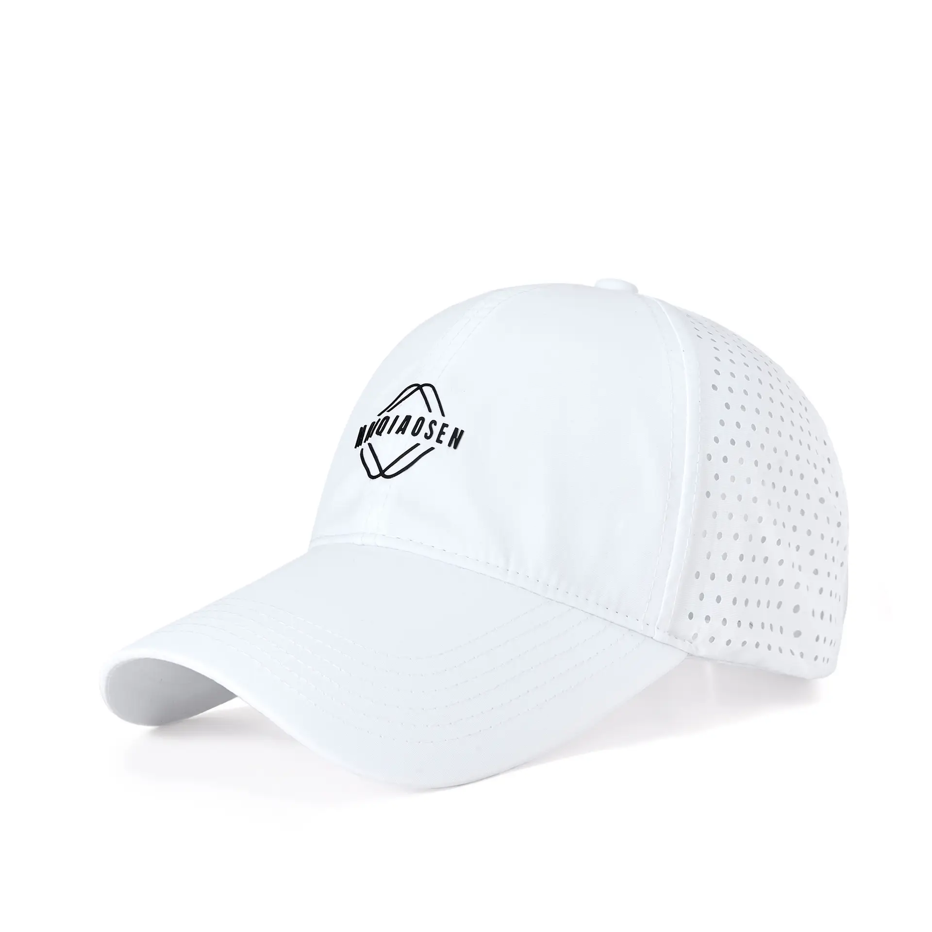 Pink Baseball Cap for Men Large Circumference