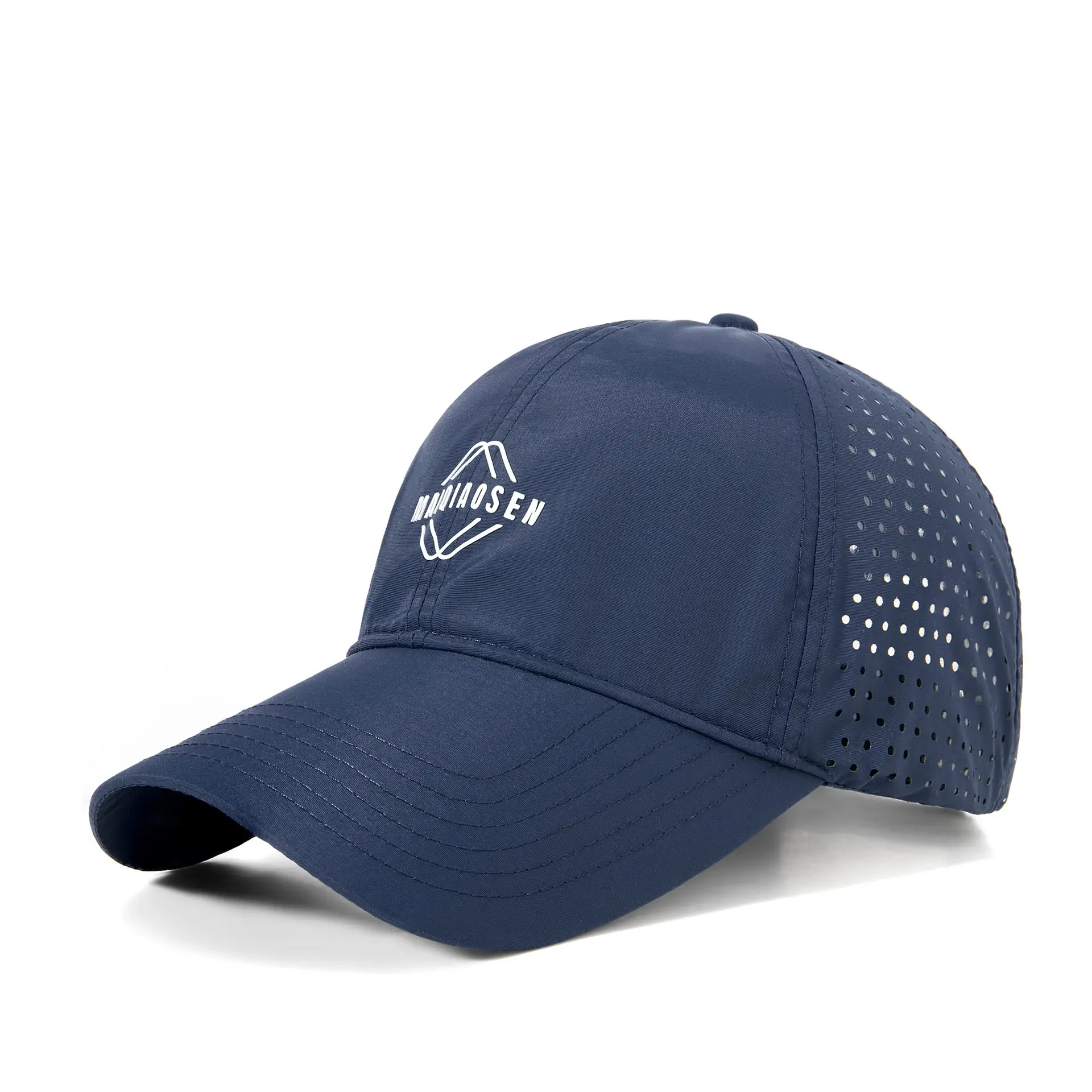 Pink Baseball Cap for Men Large Circumference