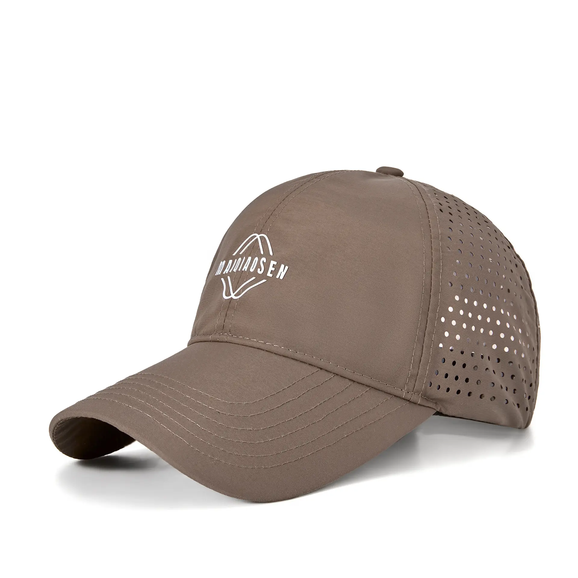 Pink Baseball Cap for Men Large Circumference