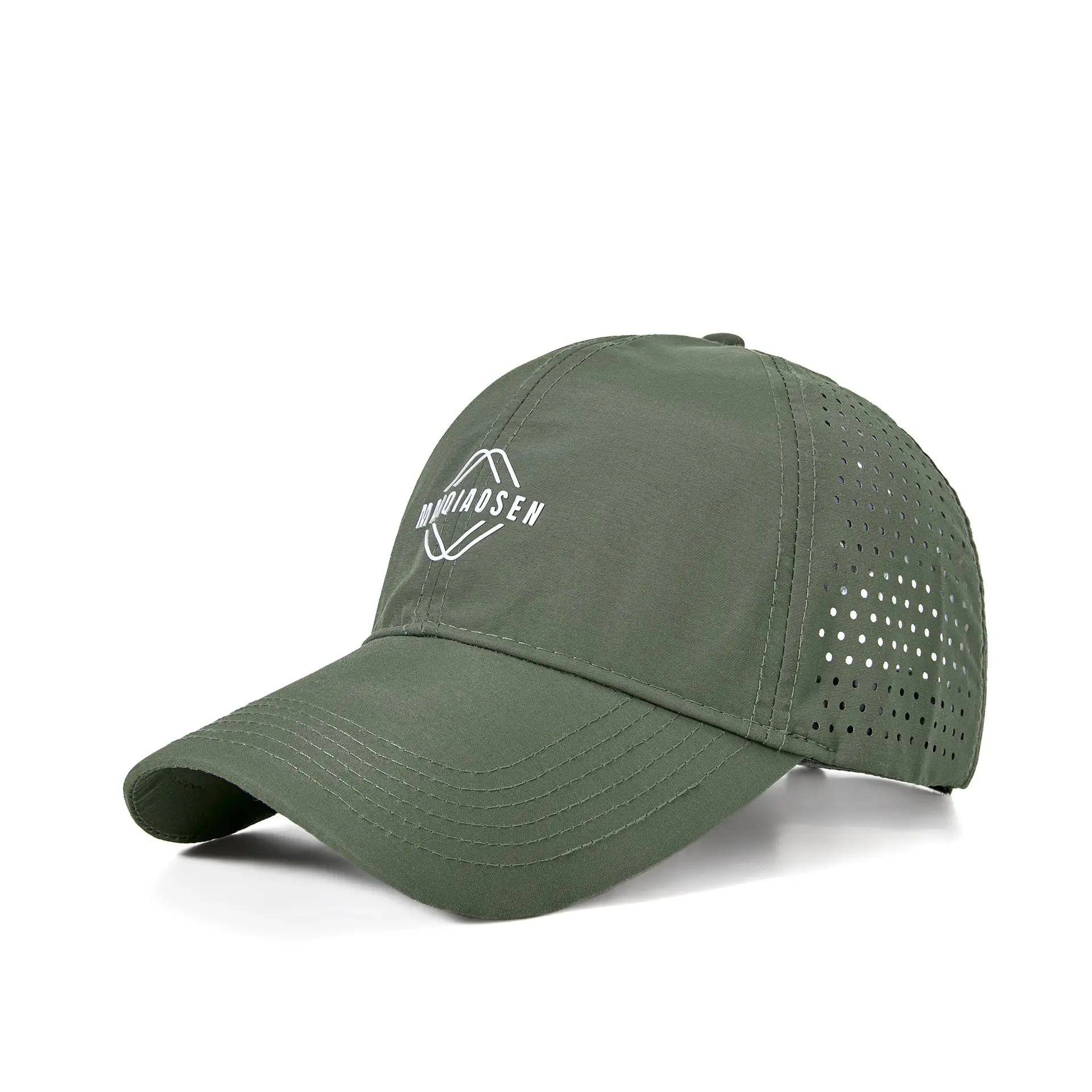 Pink Baseball Cap for Men Large Circumference