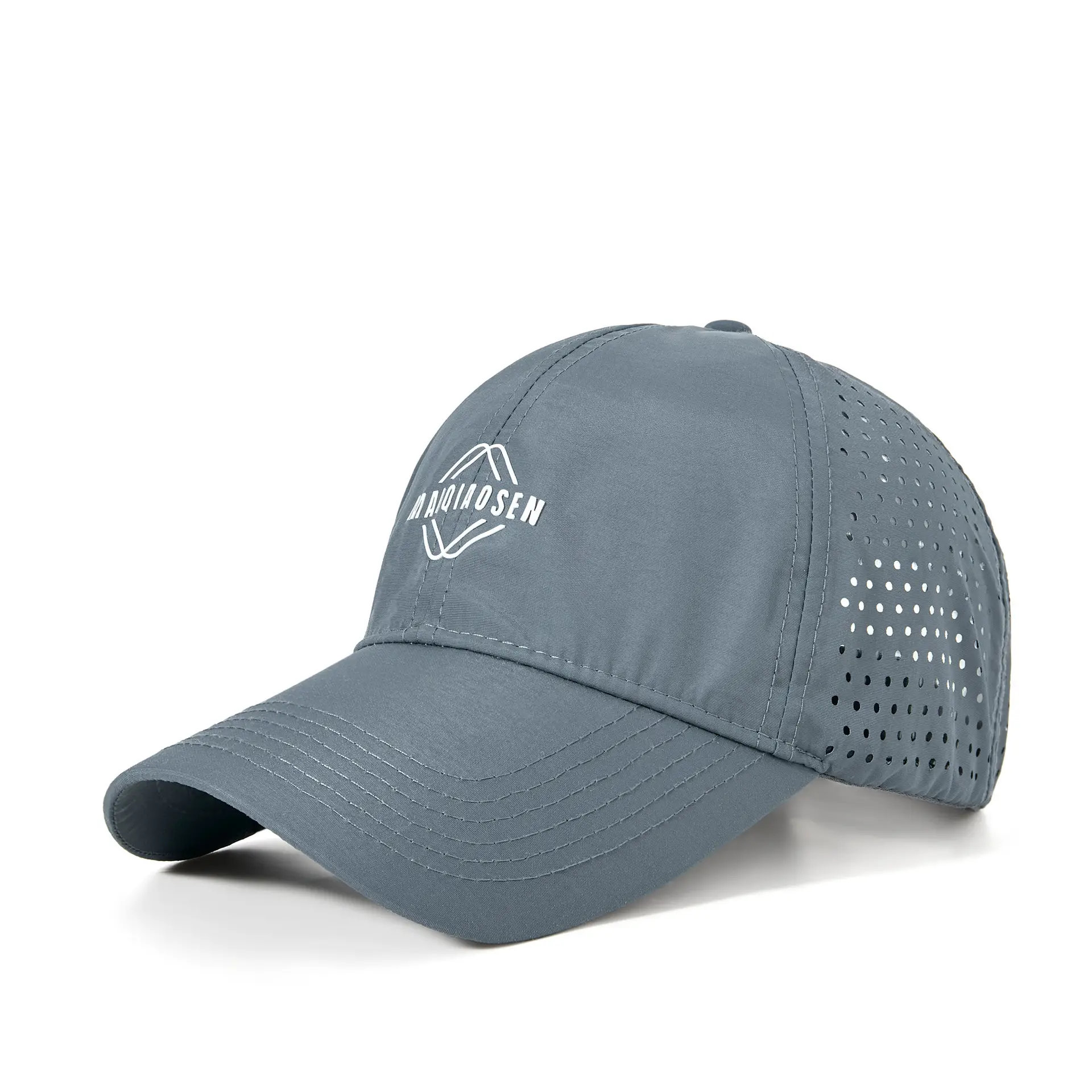 Pink Baseball Cap for Men Large Circumference