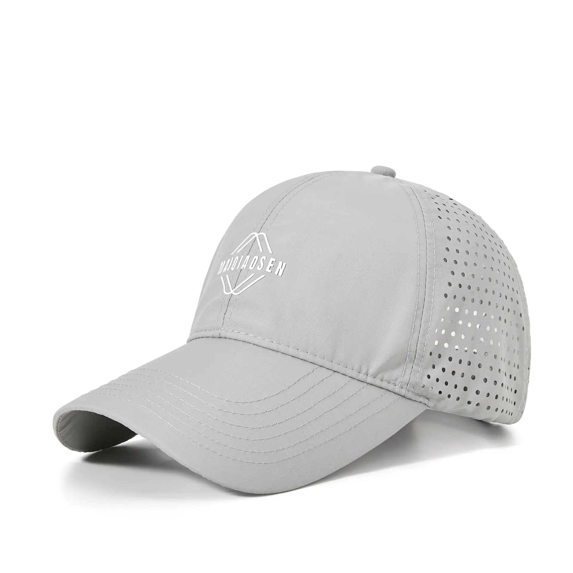 Pink Baseball Cap for Men Large Circumference