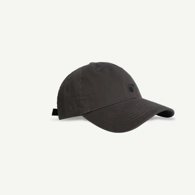 Maroon Korean Style Baseball Cap for Women Spring Summer — feature 13