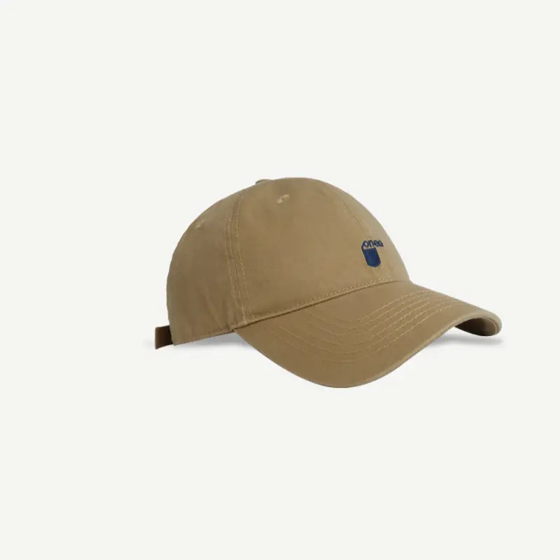 Maroon Korean Style Baseball Cap for Women Spring Summer — feature 9