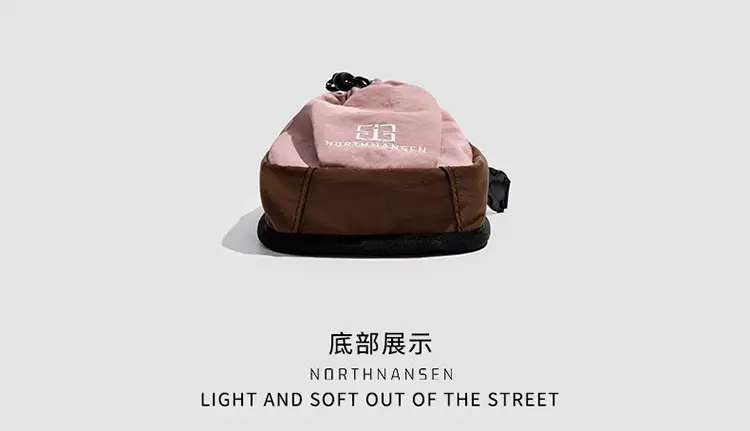 Women's Waterproof Crossbody Mobile Bag Black — feature 20