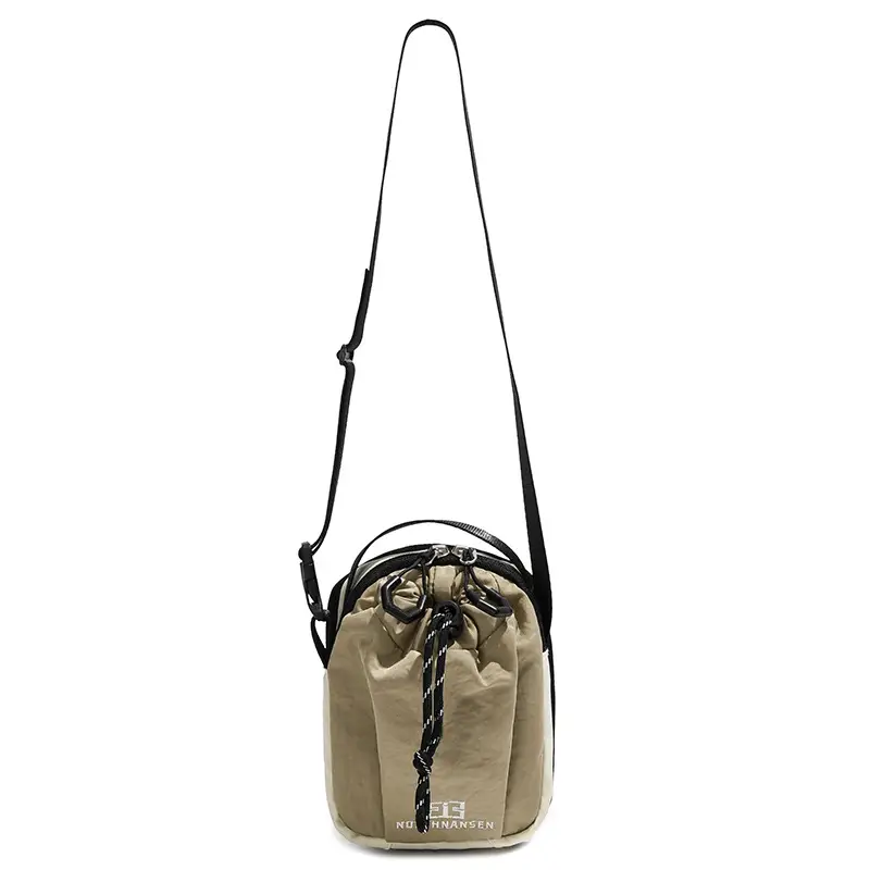 Women's Waterproof Crossbody Mobile Bag Black