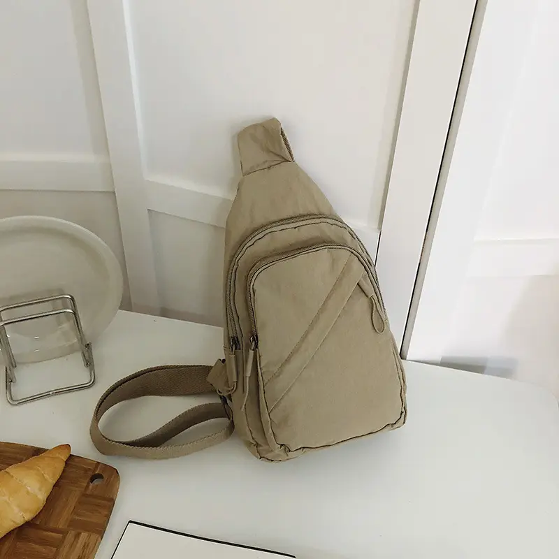 Women Chest Bag 2026 Niche Design Large Capacity — feature 10
