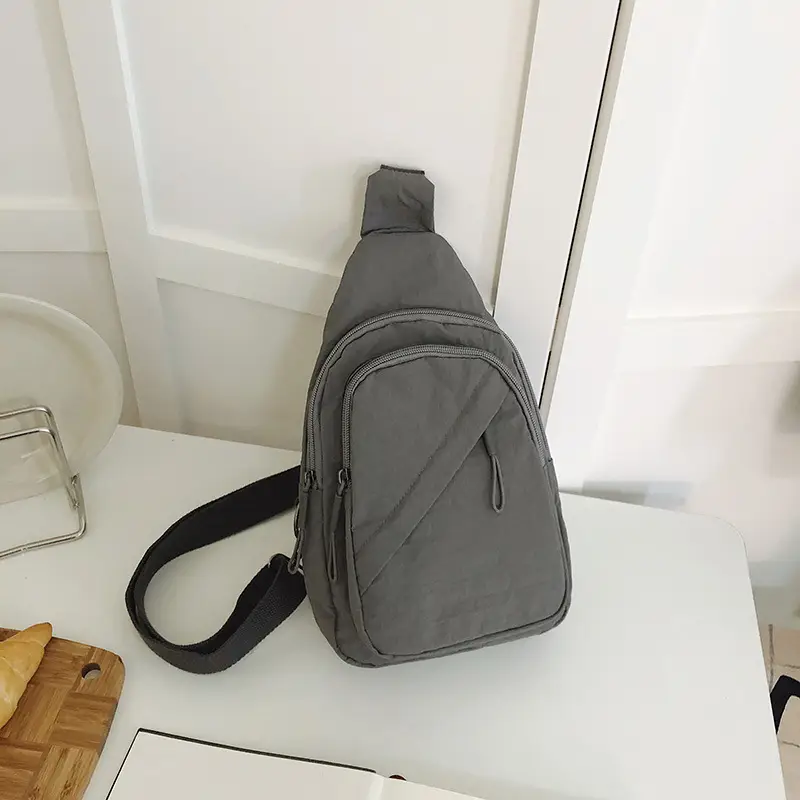 Women Chest Bag 2026 Niche Design Large Capacity — feature 13